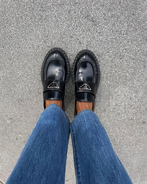 8 Chunky Designer Loafers that Look Great with Everything