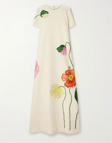 spring summer designer gowns dresses